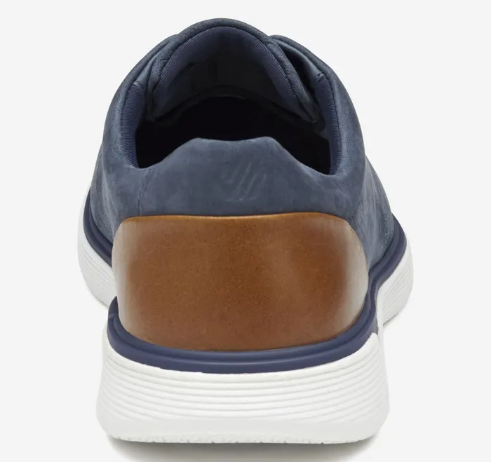 Men Xc4 Prentiss 2 Plain Toe Navy Waterproof Tumbled Nubuck JohnstonandMurphy LaceUps Men Xc4 Prentiss 2 Plain Toe Navy Waterproof Tumbled Nubuck JohnstonandMurphy LaceUps