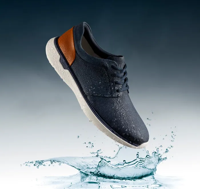 Men Xc4 Prentiss 2 Plain Toe Navy Waterproof Tumbled Nubuck JohnstonandMurphy LaceUps Men Xc4 Prentiss 2 Plain Toe Navy Waterproof Tumbled Nubuck JohnstonandMurphy LaceUps