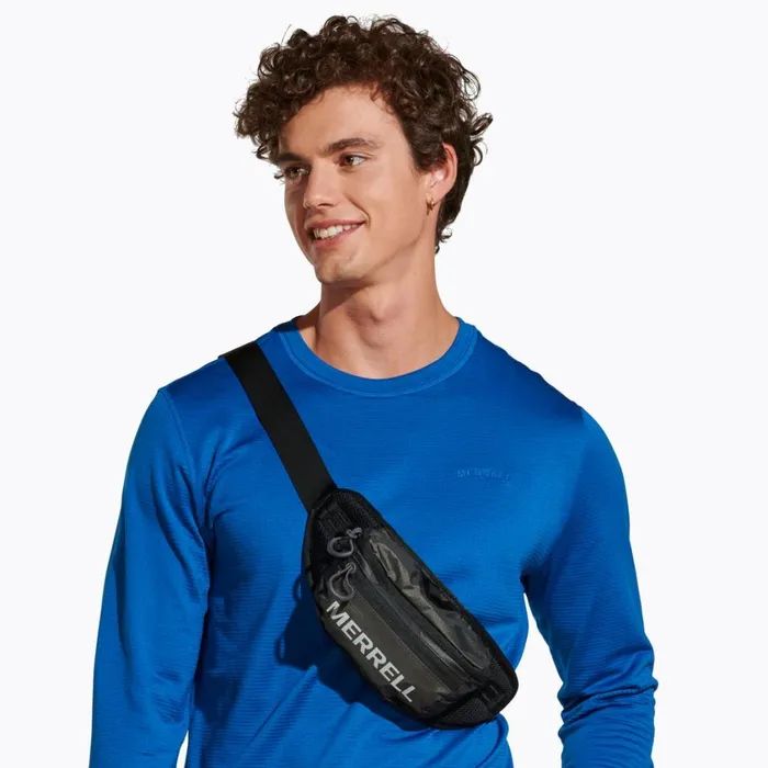 Merrell Bags MenWomen Crest 15l Lumbar Pack Asphalt