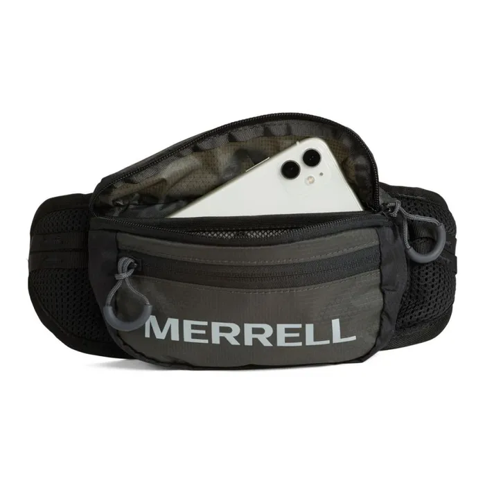Merrell Bags MenWomen Crest 15l Lumbar Pack Asphalt