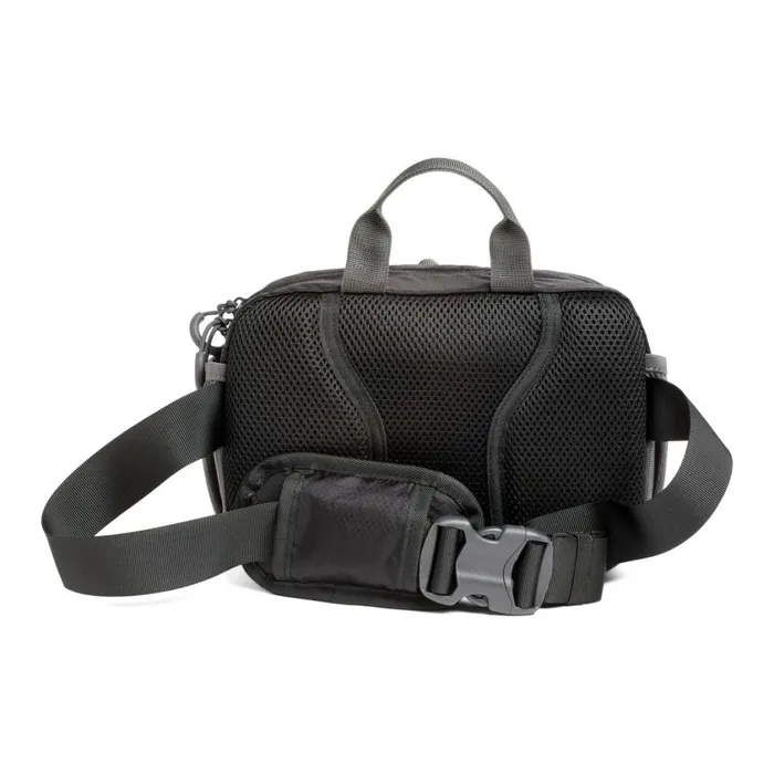 Merrell Bags MenWomen Crest 4l Crossbody Bag Black