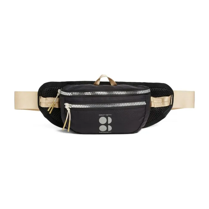 Merrell Bags Women Ascend Crest 15l Lumbar Pack X Sweaty Betty Black