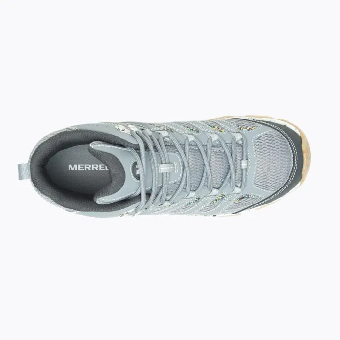 Merrell Boots Men Moab 3 Mid Eco Monument