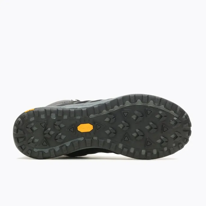 Merrell Boots Men Nova 3 Mid Waterproof Black