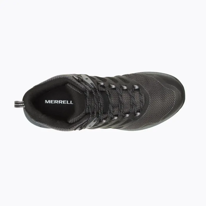 Merrell Boots Men Nova 3 Mid Waterproof Black