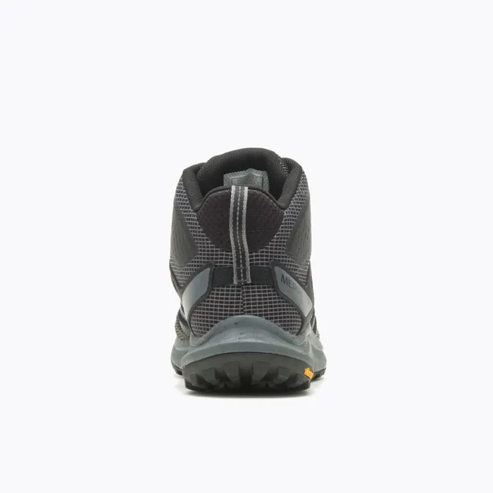 Merrell Boots Men Nova 3 Mid Waterproof Black
