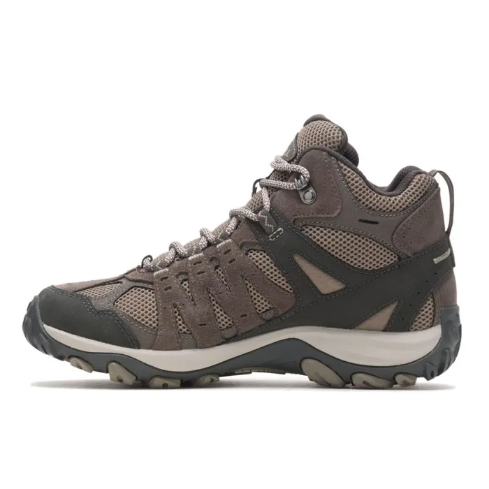 Merrell Boots Women Accentor 3 Mid Waterproof Brindle