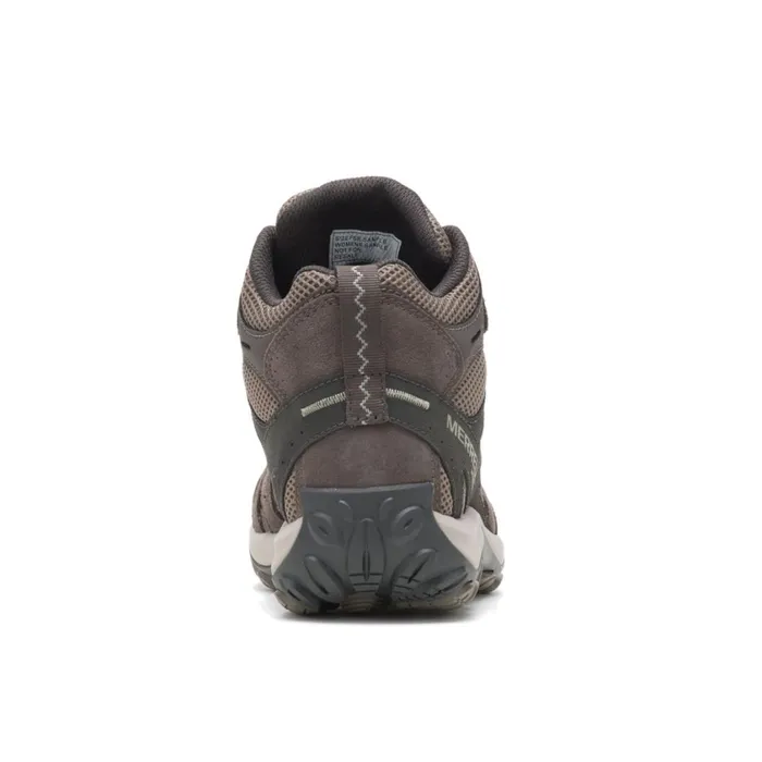 Merrell Boots Women Accentor 3 Mid Waterproof Brindle