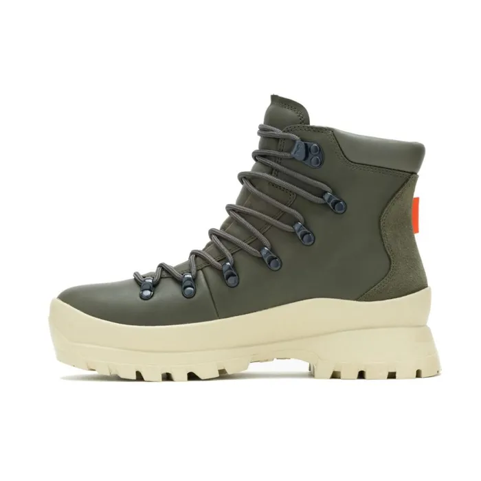 Merrell Boots Women Bristol Hiker Mid Olive