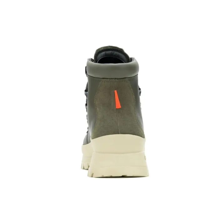 Merrell Boots Women Bristol Hiker Mid Olive