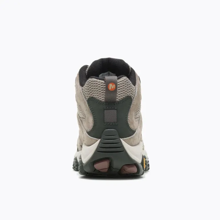 Merrell Boots Women Moab 3 Mid Wide Width Falcon