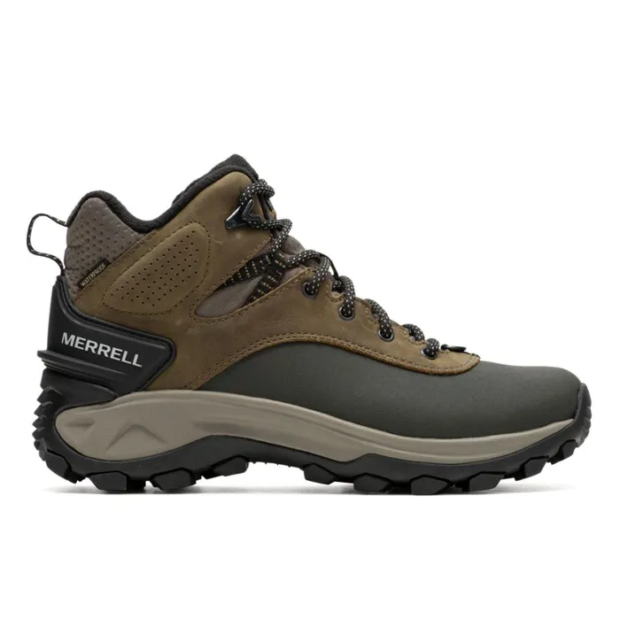 Merrell Boots Women Thermo Kiruna 2 Mid Waterproof Falcon