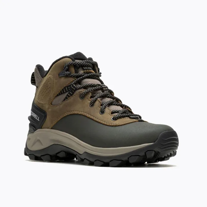 Merrell Boots Women Thermo Kiruna 2 Mid Waterproof Falcon