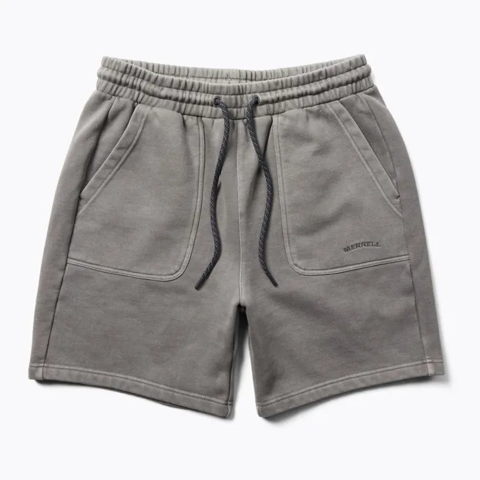 Merrell Bottoms Men Scout Short Charcoal Grey