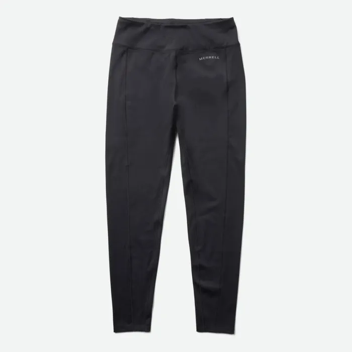 Merrell Bottoms Women Trail Running Legging Black