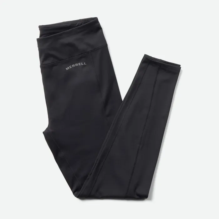 Merrell Bottoms Women Trail Running Legging Black