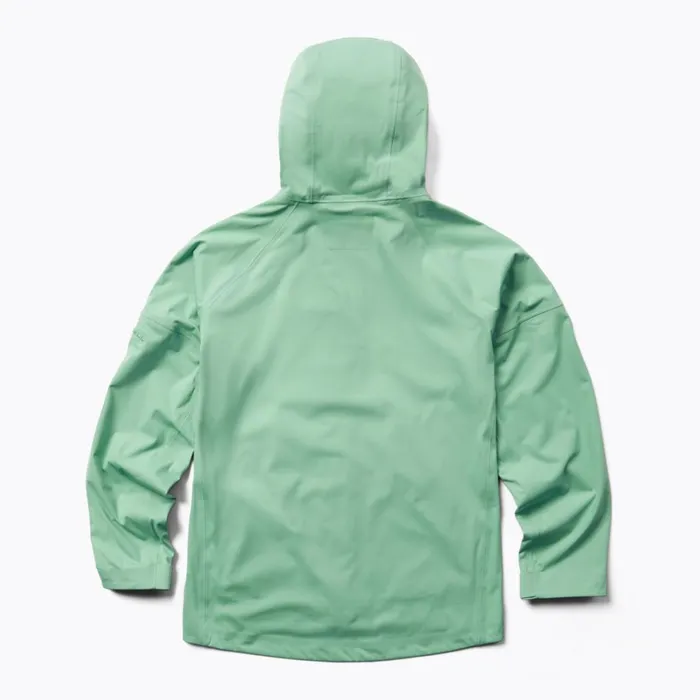 Merrell Outerwear Women Whisper Rain Shell Jade