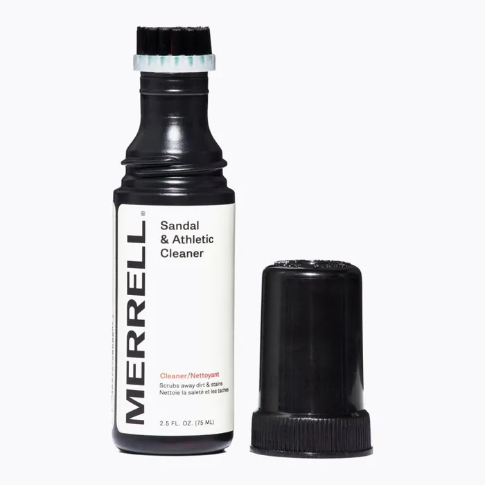 Merrell Shoe Care MenWomen 25oz Sandal and Athletic Cleaner Natural
