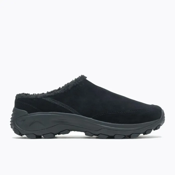 Merrell SlipOns Men Winter Slide Black
