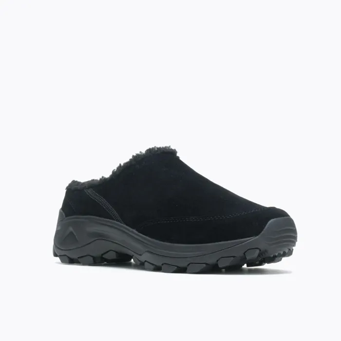 Merrell SlipOns Men Winter Slide Black