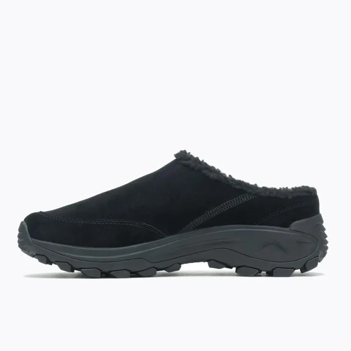 Merrell SlipOns Men Winter Slide Black