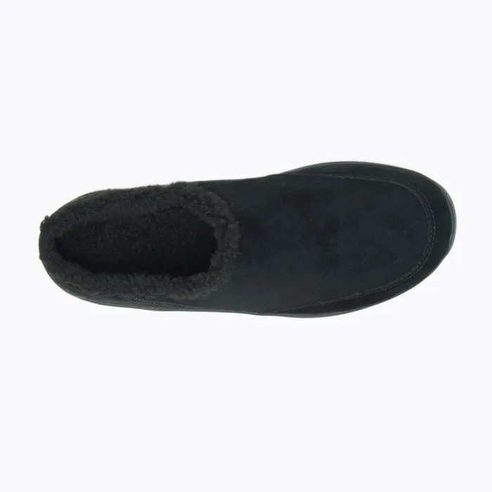 Merrell SlipOns Men Winter Slide Black
