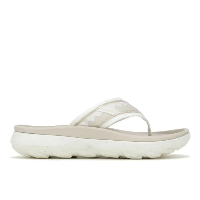 Merrell SlipOns Women Hut Ultra Flip White