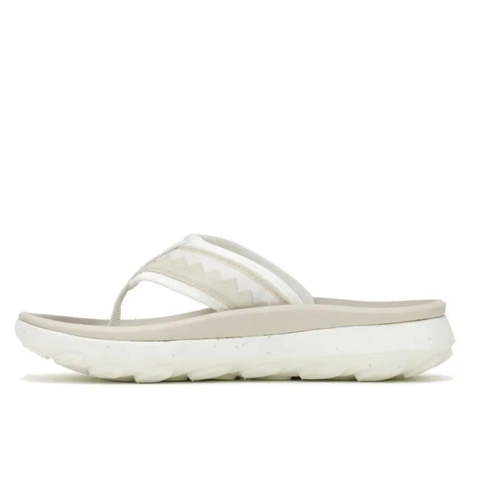 Merrell SlipOns Women Hut Ultra Flip White