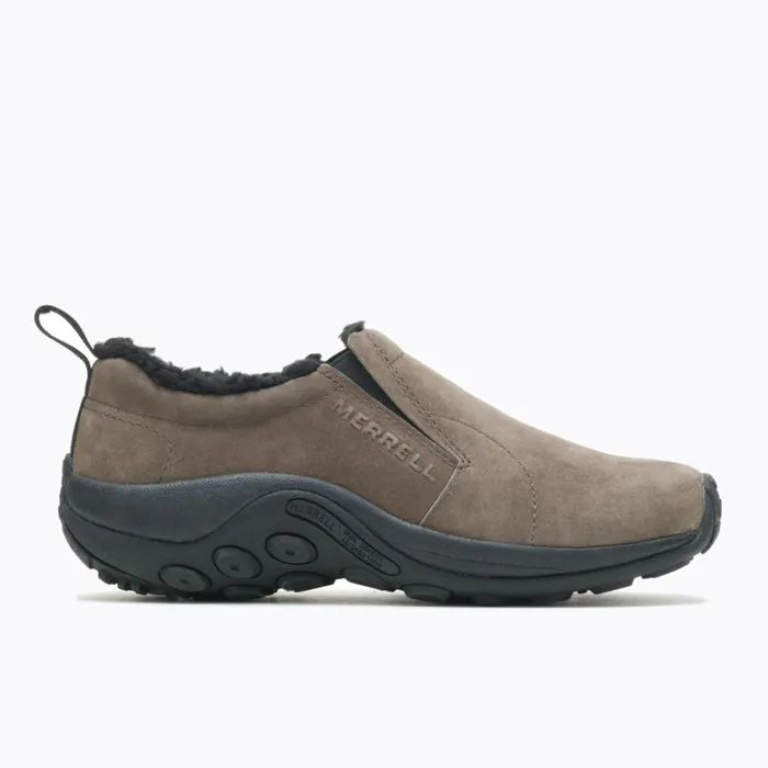 Merrell SlipOns Women Jungle Moc Cozy Gunsmoke