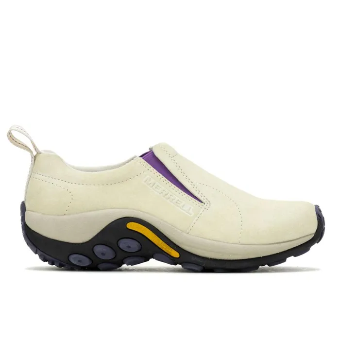 Merrell SlipOns Women Jungle Moc Cream