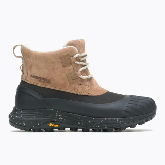 Merrell SlipOns Women Siren 4 Thermo Demi Waterproof Tobacco