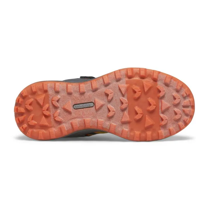 Merrell Sneakers Kids Big Nova 3 Sneaker Blackorange
