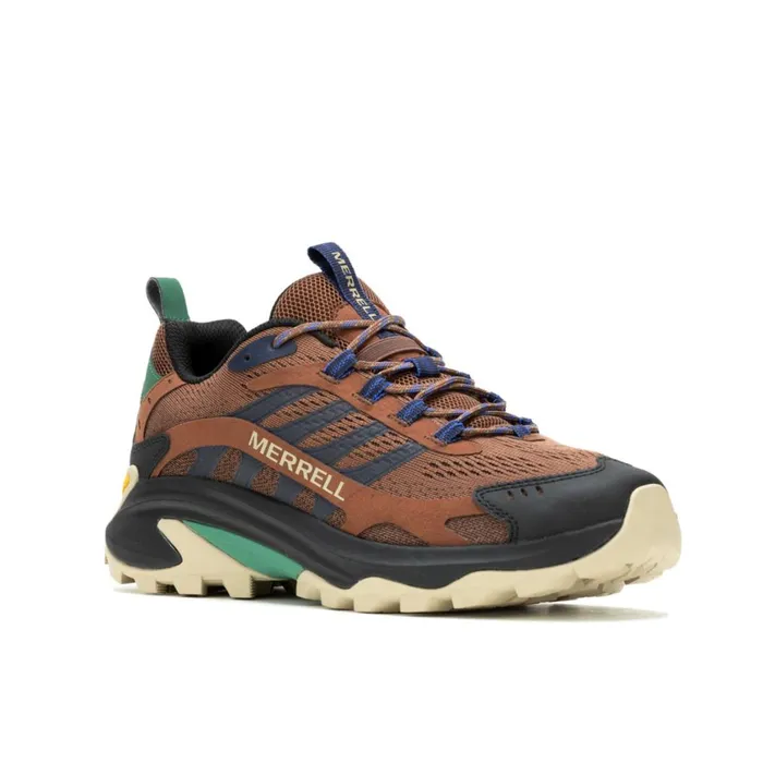 Merrell Sneakers Men Moab Speed 2 Rye