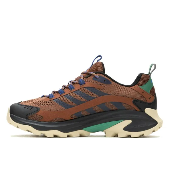 Merrell Sneakers Men Moab Speed 2 Rye