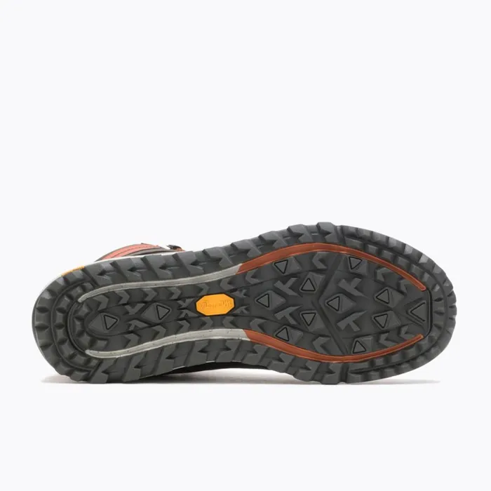 Merrell Sneakers Men Nova Sneaker Boot Waterproof Olive