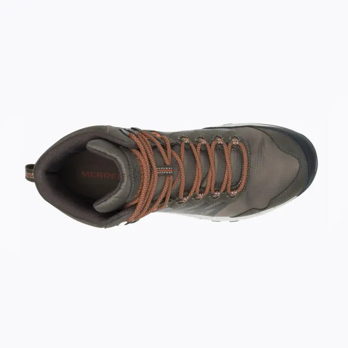 Merrell Sneakers Men Nova Sneaker Boot Waterproof Olive