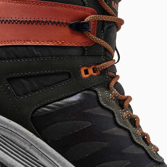 Merrell Sneakers Men Nova Sneaker Boot Waterproof Olive