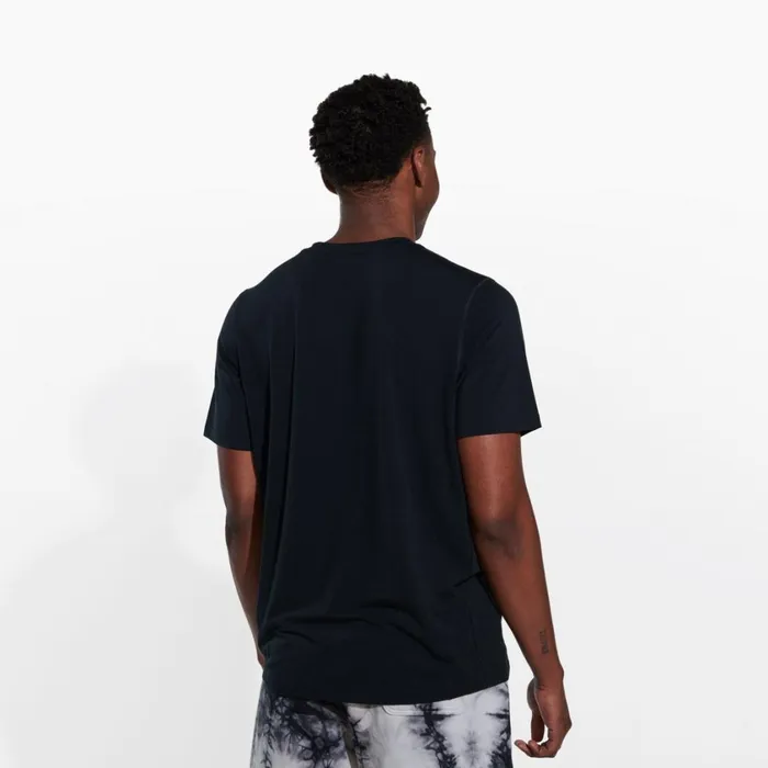 Merrell Tops Men Everyday Tee With Tencel Black