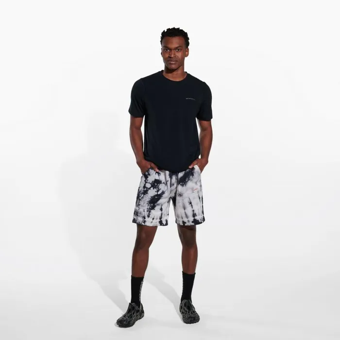 Merrell Tops Men Everyday Tee With Tencel Black