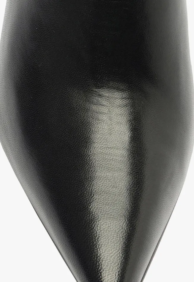 Mikki Bootie Black Women Schutz Shoes Mikki Boots