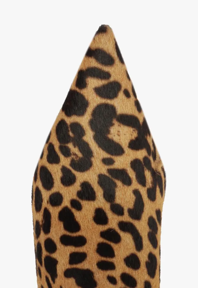 Mikki Leather Bootie Snake Printed Women Schutz Shoes Mikki Boots