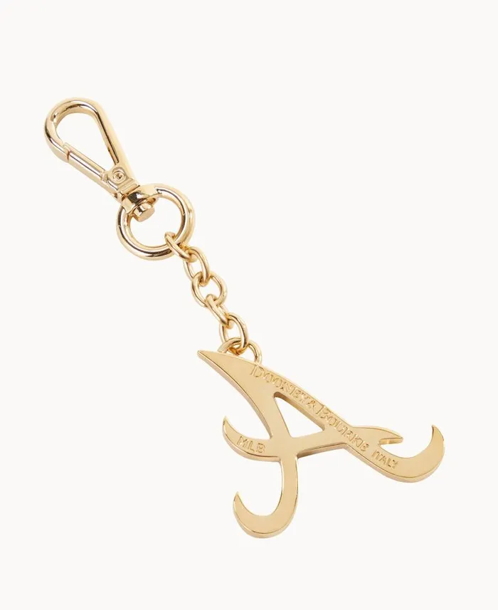 MLB Atlanta Braves Pendant Key Chain Atlanta Braves ManWoman Dooney and Bourke Key Keepers and Charms MLB Atlanta Braves Pendant Key Chain Atlanta Braves ManWoman Dooney and Bourke Key Keepers and Charms