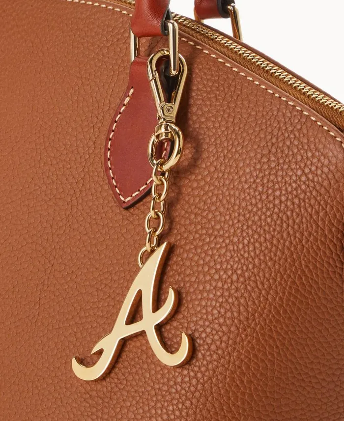 MLB Atlanta Braves Pendant Key Chain Atlanta Braves ManWoman Dooney and Bourke Key Keepers and Charms MLB Atlanta Braves Pendant Key Chain Atlanta Braves ManWoman Dooney and Bourke Key Keepers and Charms