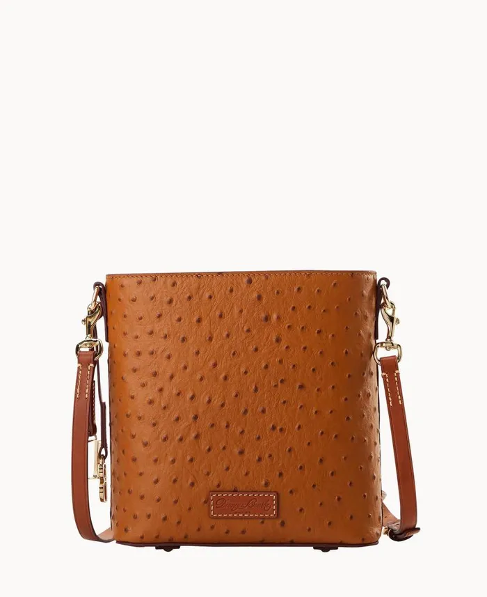MLB Cubs Zip Crossbody Cubs Woman Dooney and Bourke Crossbodies