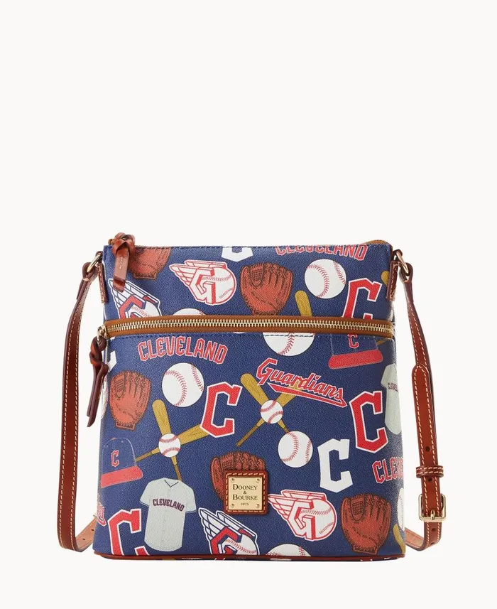 MLB Guardians Crossbody Guardians Woman Dooney and Bourke Crossbodies