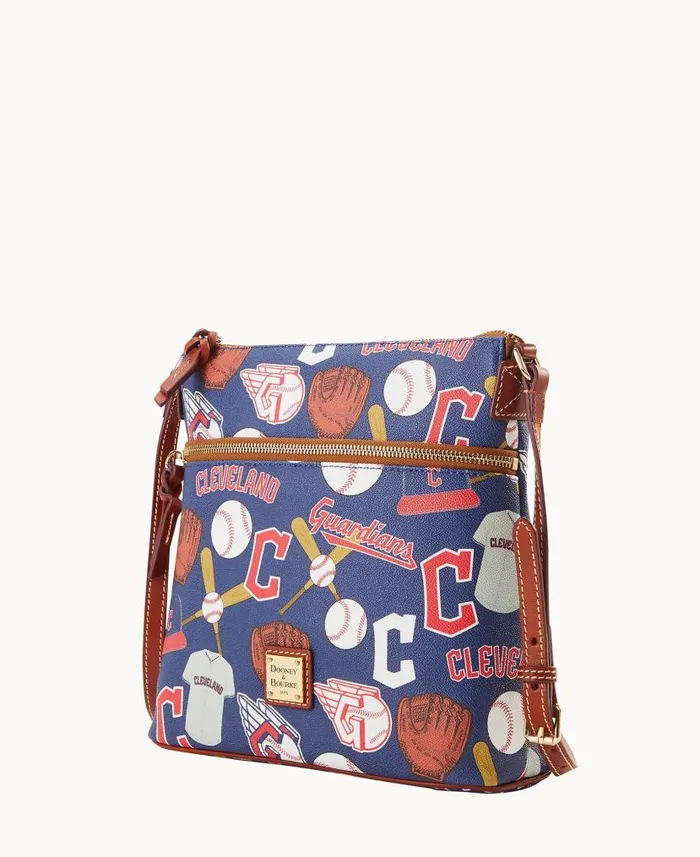 MLB Guardians Crossbody Guardians Woman Dooney and Bourke Crossbodies