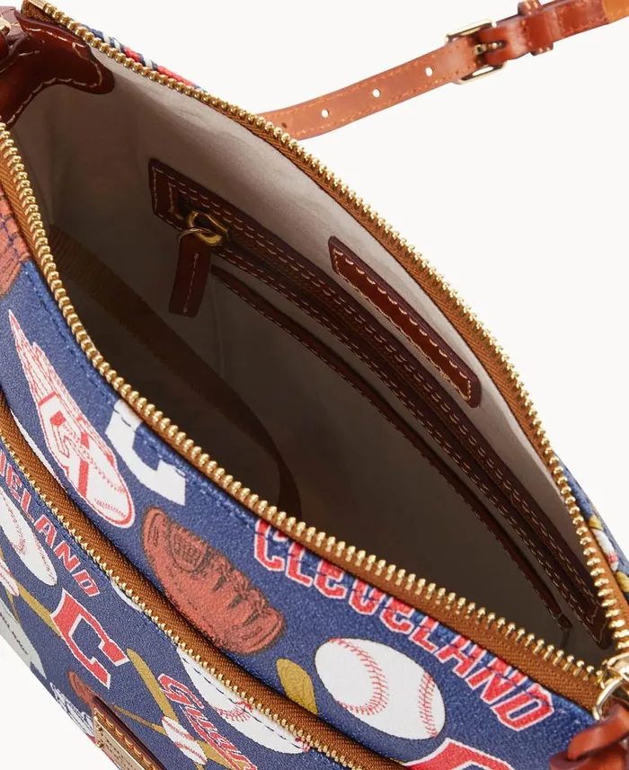 MLB Guardians Crossbody Guardians Woman Dooney and Bourke Crossbodies