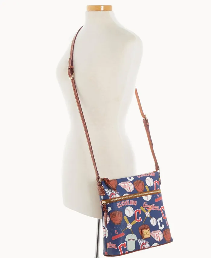 MLB Guardians Crossbody Guardians Woman Dooney and Bourke Crossbodies