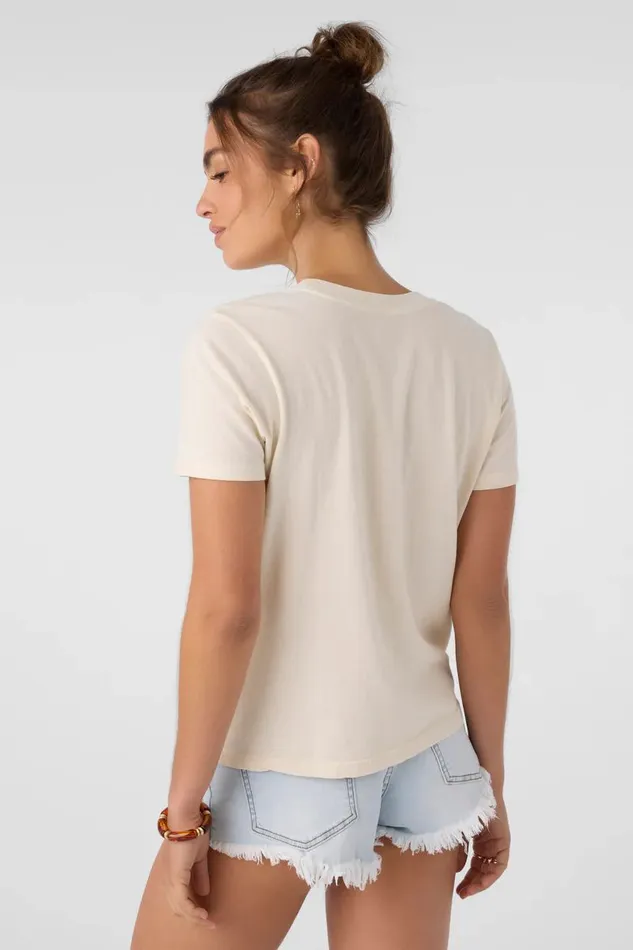 MOONBLOOM TEE Women O039NEILL Clothing