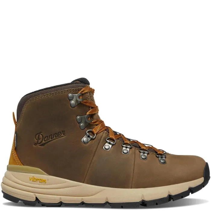 Mountain 600 Leaf GTX Choc ChipRoasted Pecan Women Danner Boots